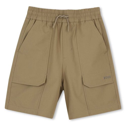 BOSS Bermuda Shorts 4Y-5Y